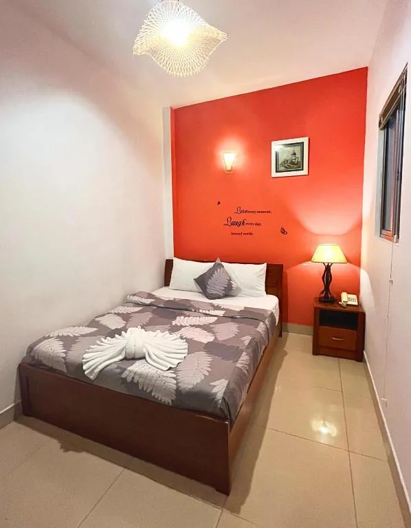 Superior Double Room β The Alley Saigon Hotel